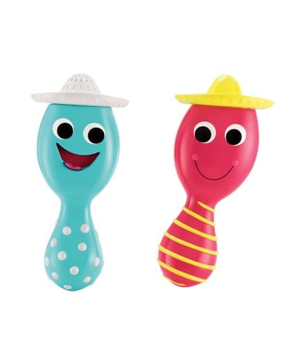 Early Learning Centre Singing Maracas