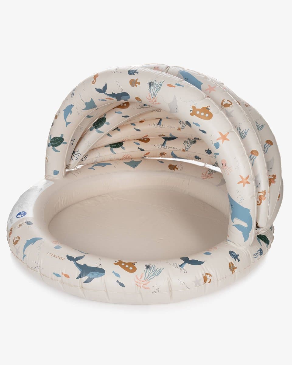 Liewood -Sea Creature Paddling Pool