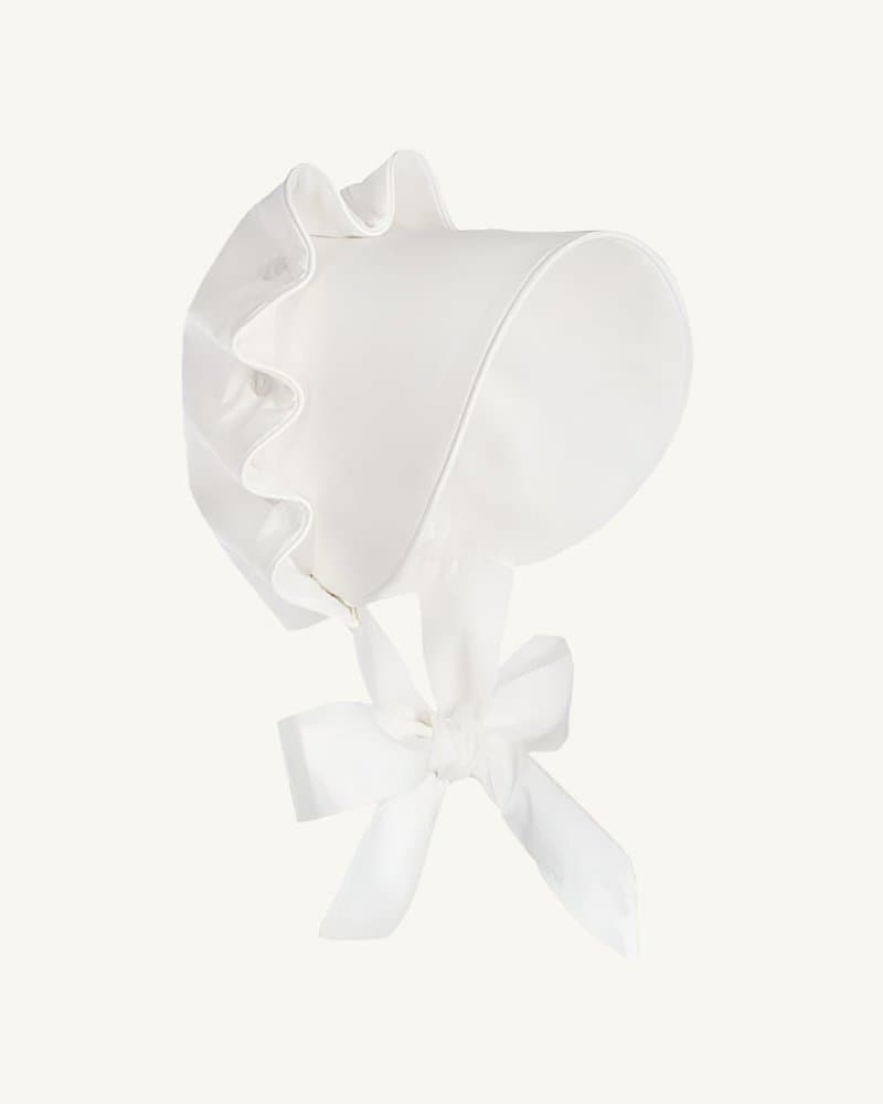 Beaufort Bonnet - Worth Avenue White