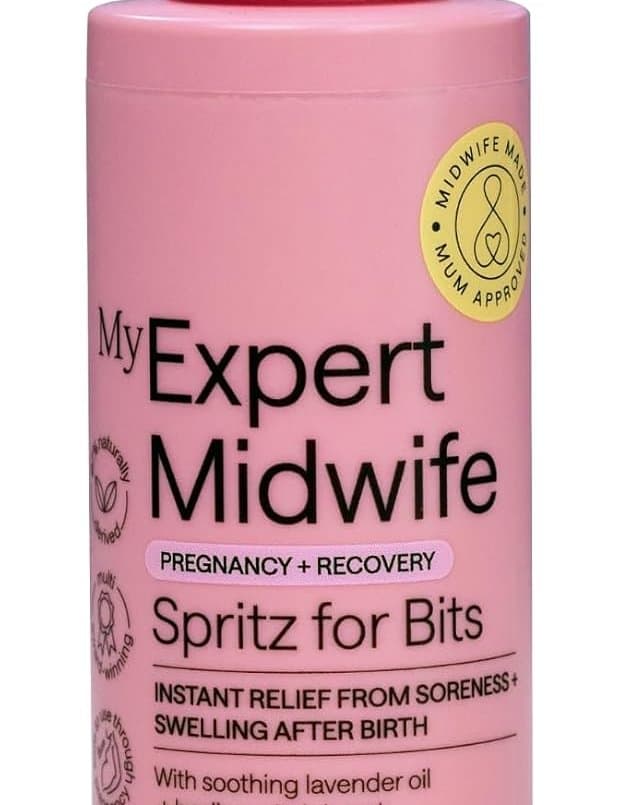 My Expert Midwife Spritz for Bits Cooling Relief Spray