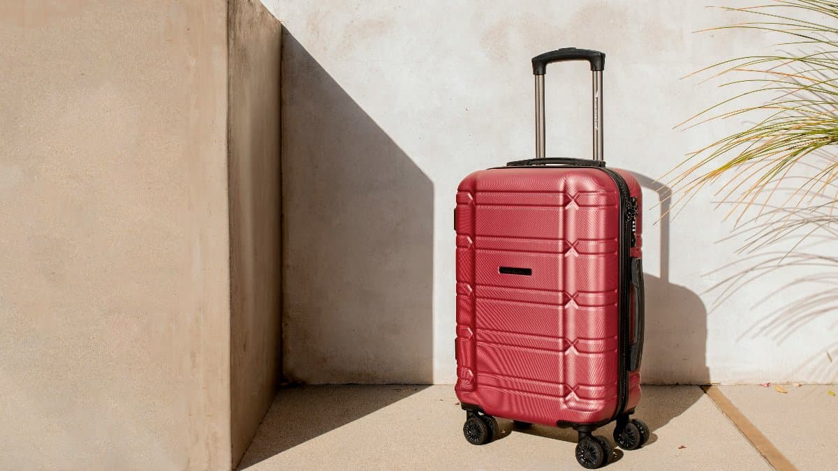 Cover image for Holiday packing with a baby